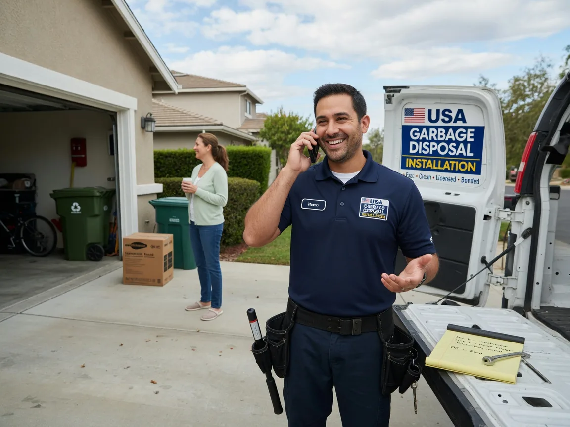 Garbage Disposal Replacement Pahrump, NV FAQs